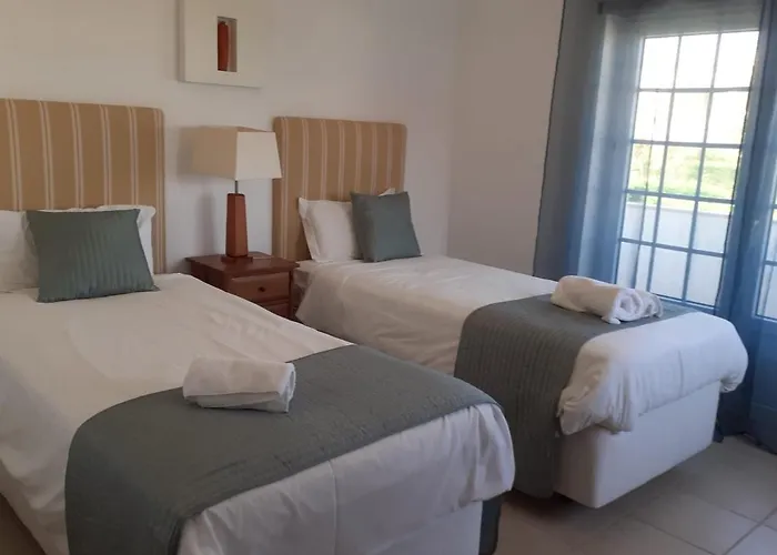 Vakantiehuis Casa Da - Golf D'el Rey *