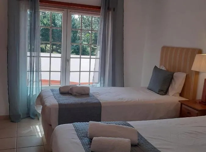 Casa Da - Golf D'el Rey Vakantiehuis Amoreira (Leiria)