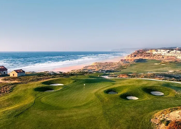 Casa Da - Golf D'el Rey Vakantiehuis *