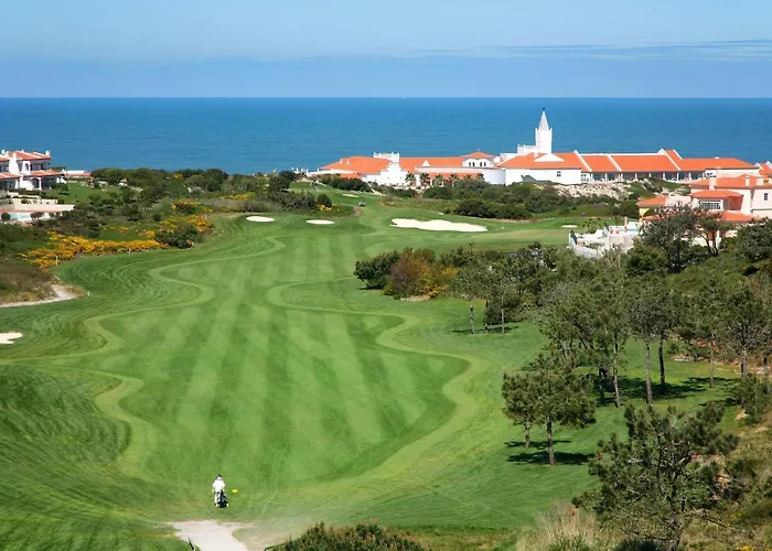 Vakantiehuis Casa Da - Golf D'el Rey *