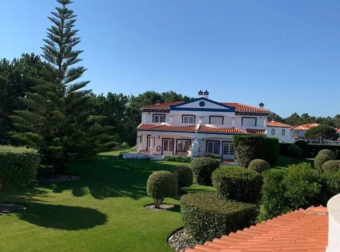 Vakantiehuis Casa Da - Golf D'el Rey *