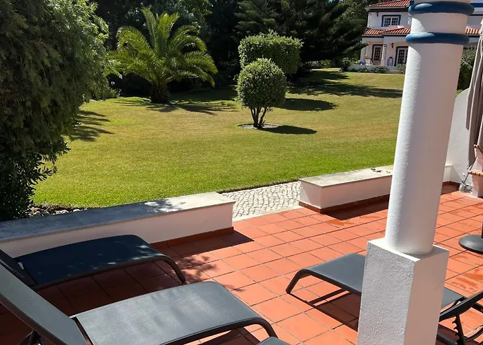 Vakantiehuis Casa Da - Golf D'el Rey